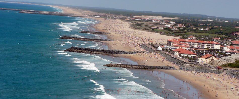 Plages d'Anglet
