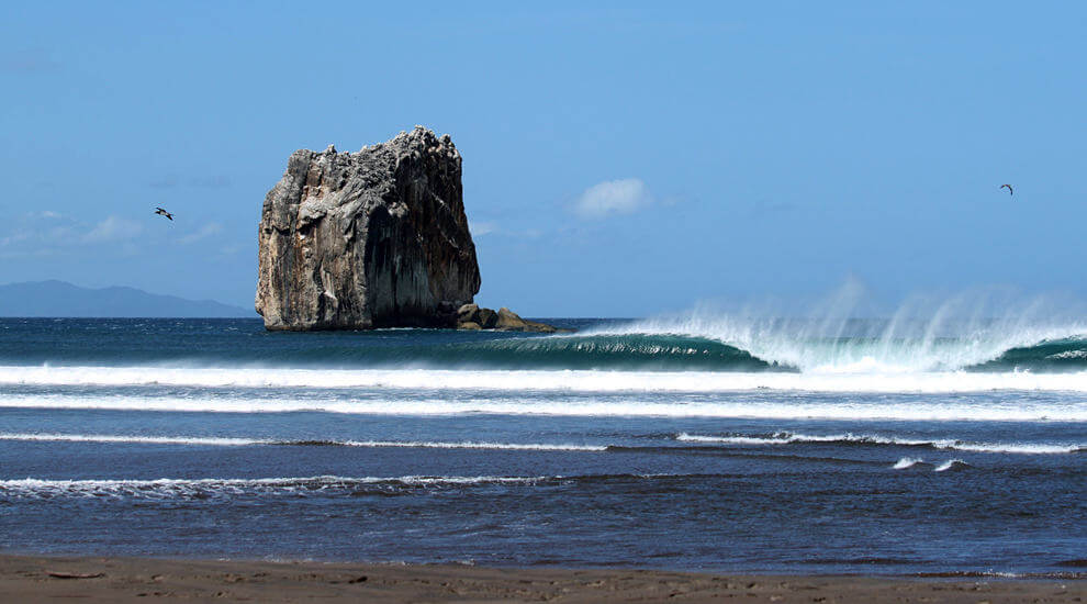 White Rock Costa Rica Surf