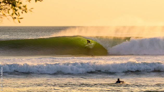 Playa Negra Costa Rica Surf