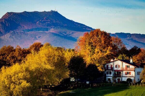 Randonnées pays basque